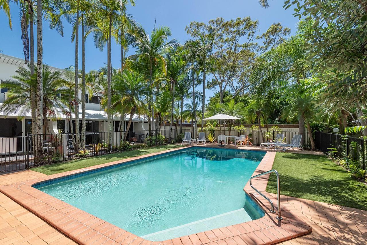 Caribbean Noosa Aparthotel Buitenkant foto
