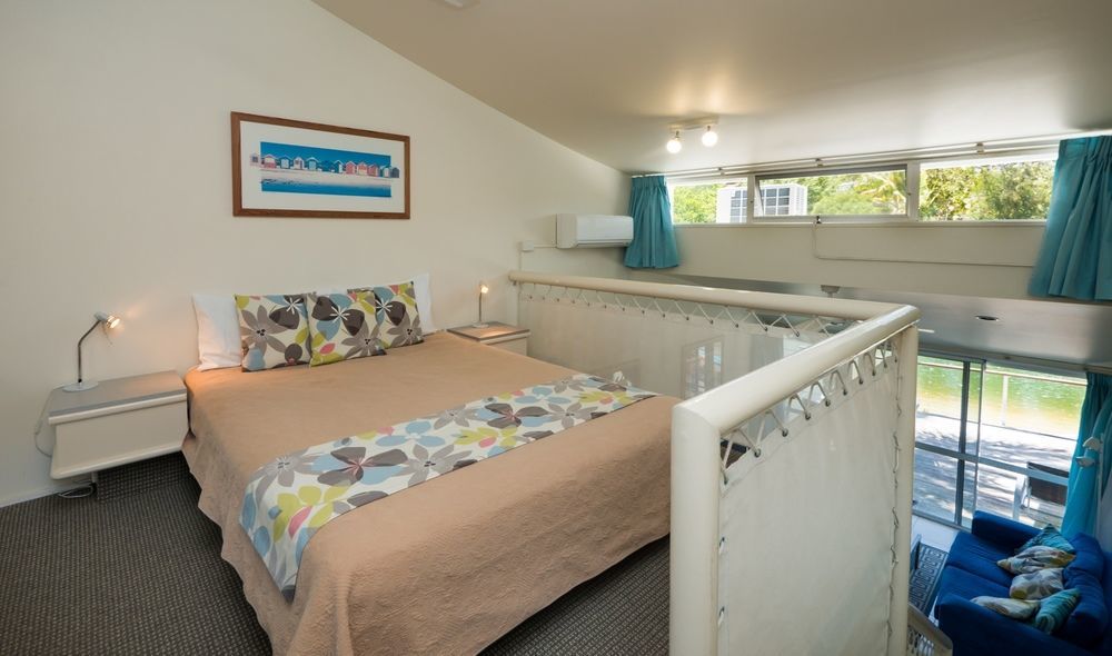 Caribbean Noosa Aparthotel Buitenkant foto