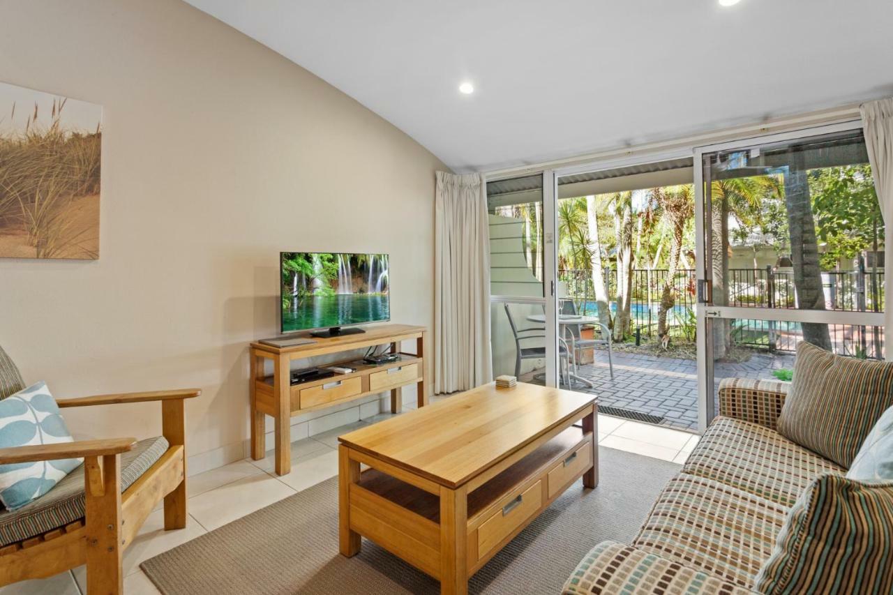 Caribbean Noosa Aparthotel Buitenkant foto