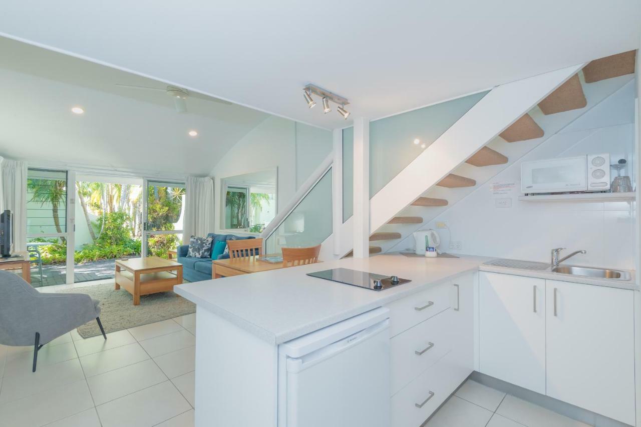 Caribbean Noosa Aparthotel Buitenkant foto