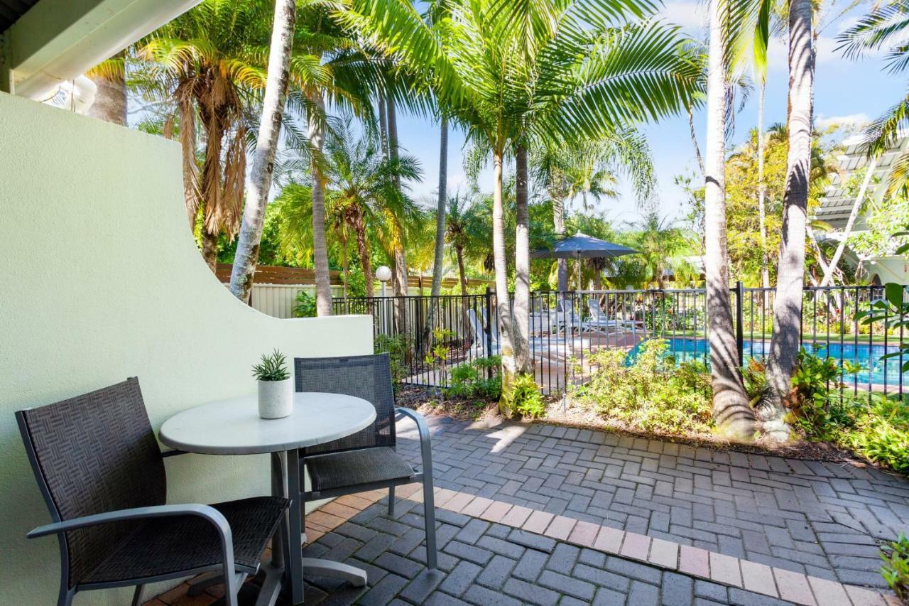 Caribbean Noosa Aparthotel Buitenkant foto