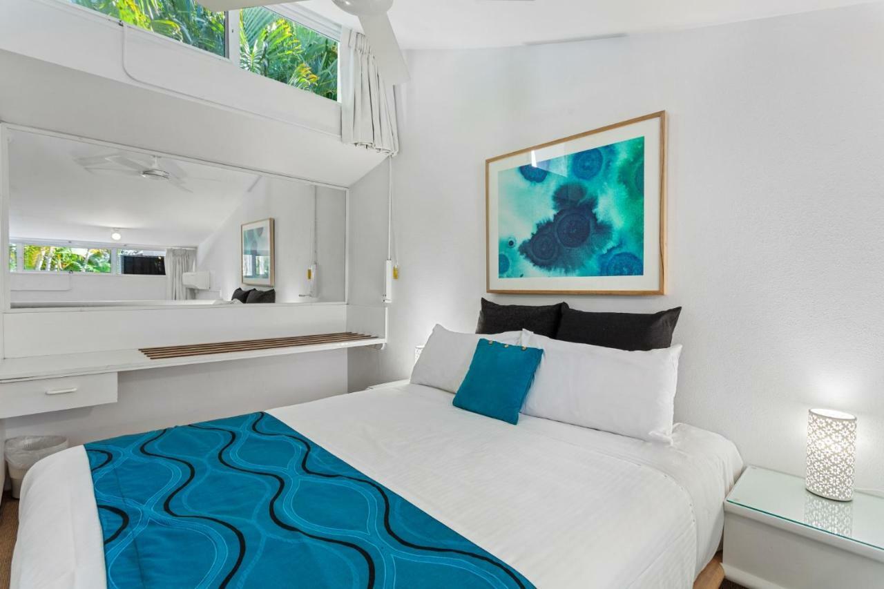 Caribbean Noosa Aparthotel Buitenkant foto