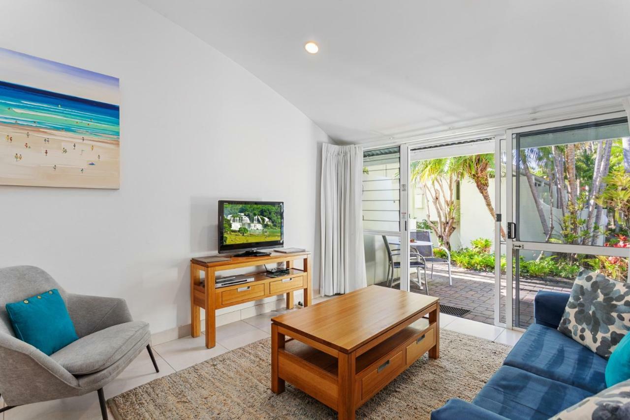 Caribbean Noosa Aparthotel Buitenkant foto
