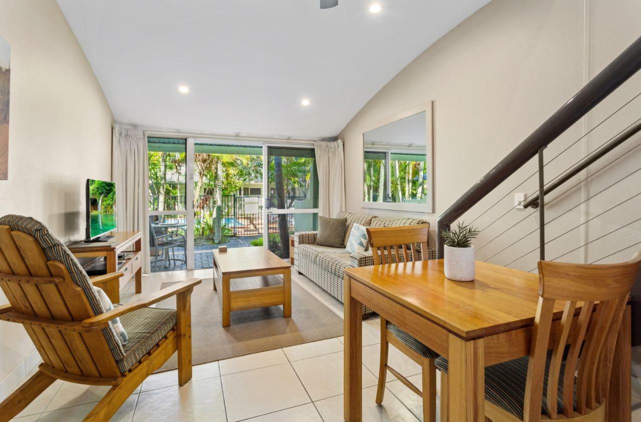 Caribbean Noosa Aparthotel Buitenkant foto