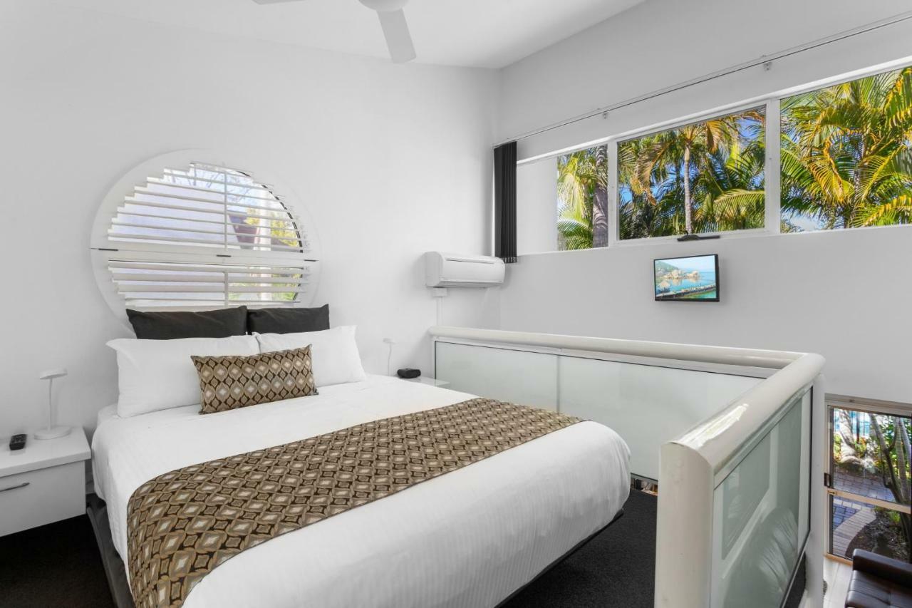 Caribbean Noosa Aparthotel Buitenkant foto
