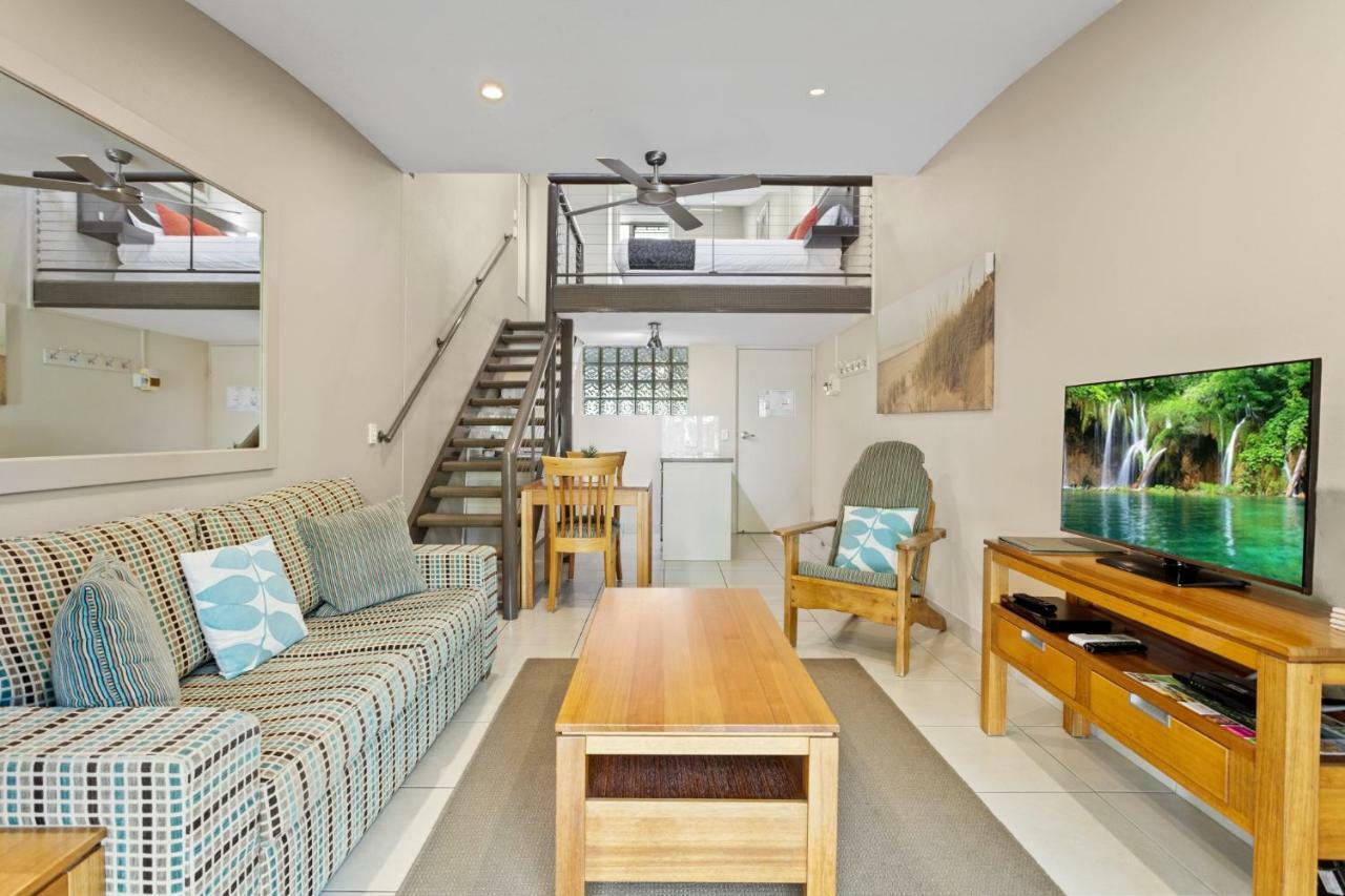 Caribbean Noosa Aparthotel Buitenkant foto