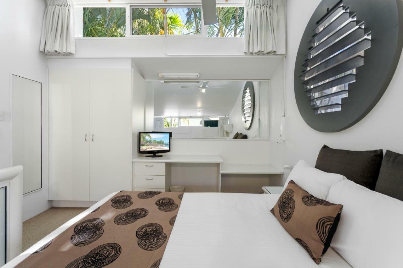 Caribbean Noosa Aparthotel Buitenkant foto