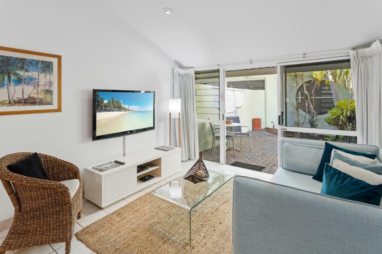 Caribbean Noosa Aparthotel Buitenkant foto