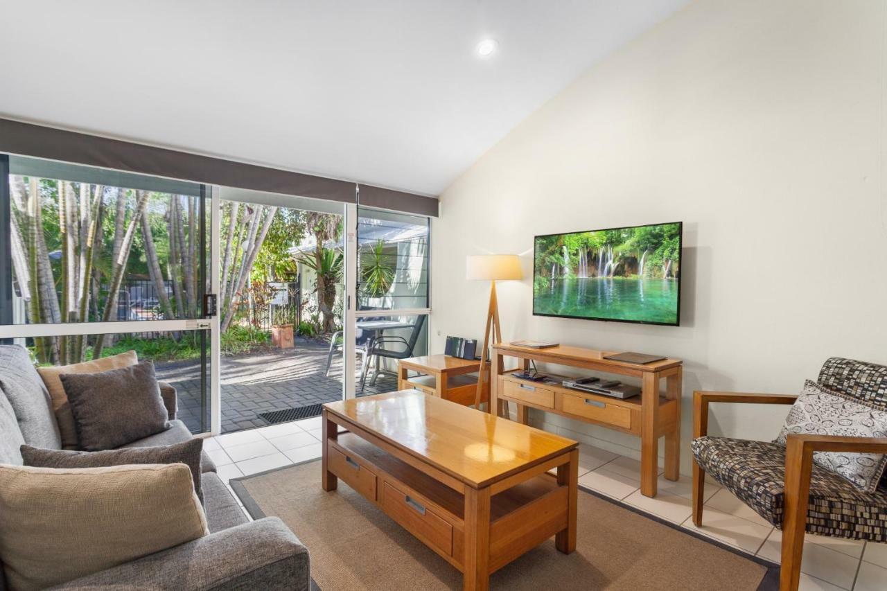 Caribbean Noosa Aparthotel Buitenkant foto