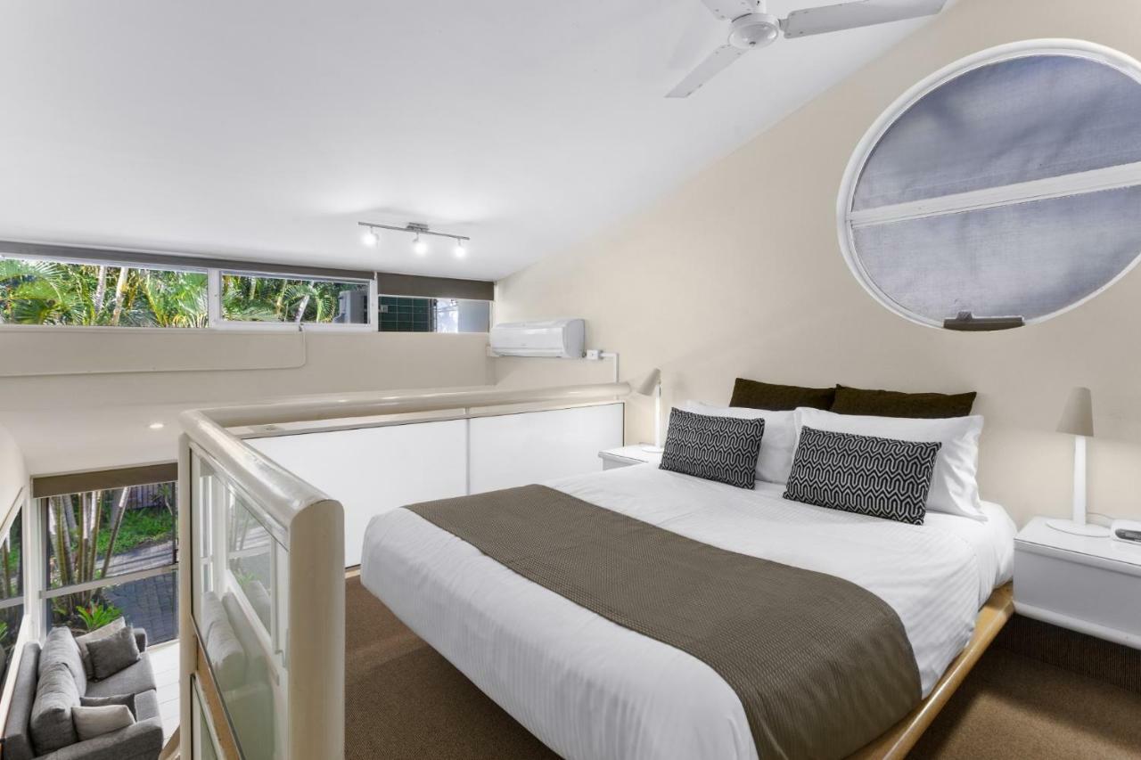 Caribbean Noosa Aparthotel Buitenkant foto