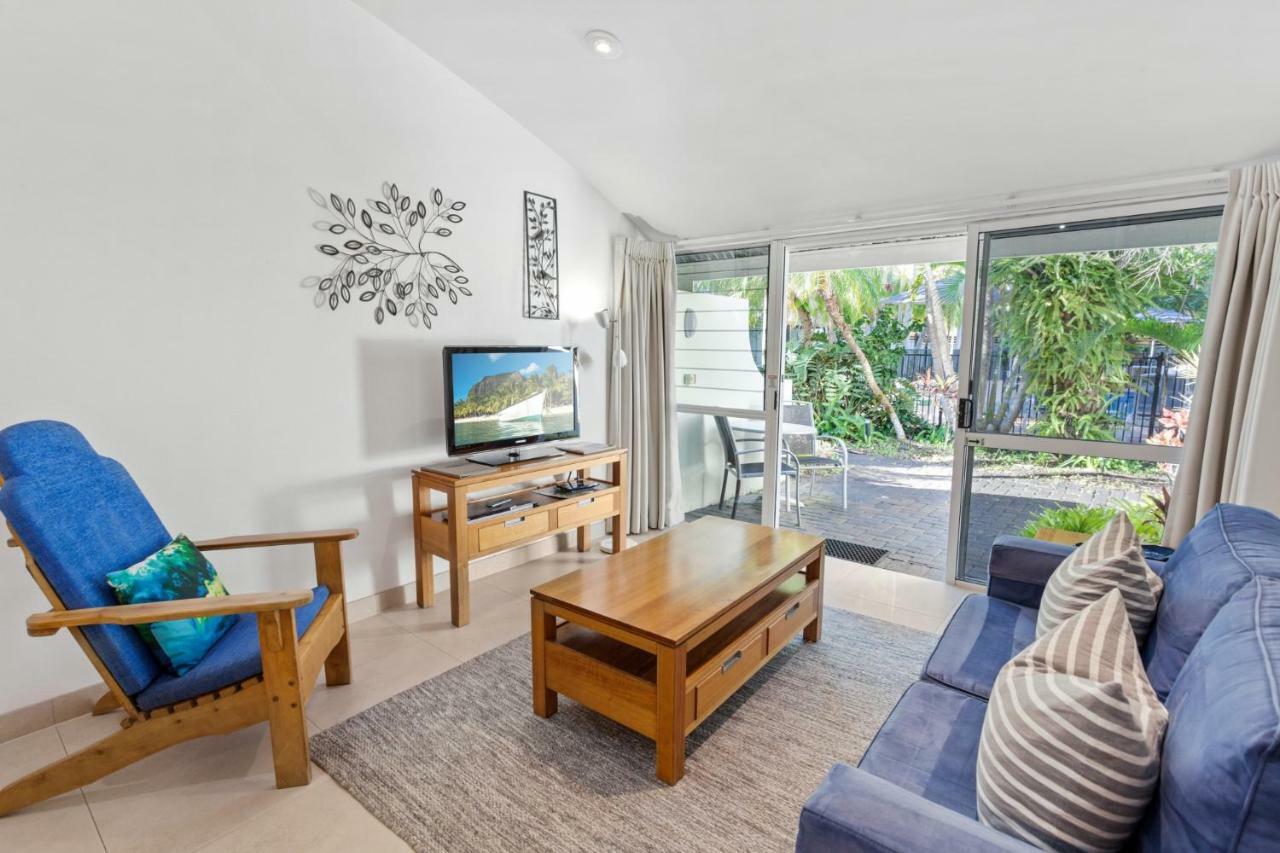 Caribbean Noosa Aparthotel Buitenkant foto