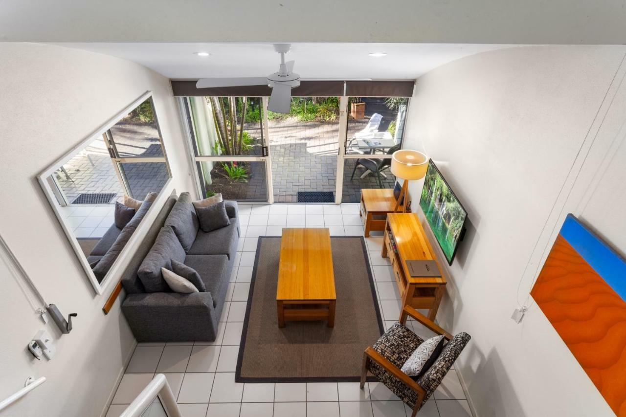 Caribbean Noosa Aparthotel Buitenkant foto