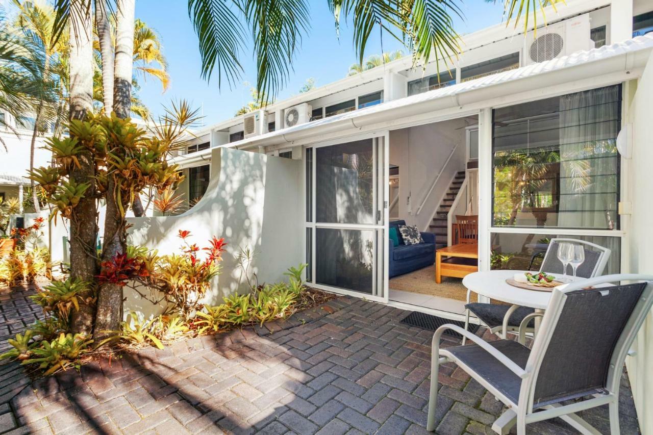 Caribbean Noosa Aparthotel Buitenkant foto