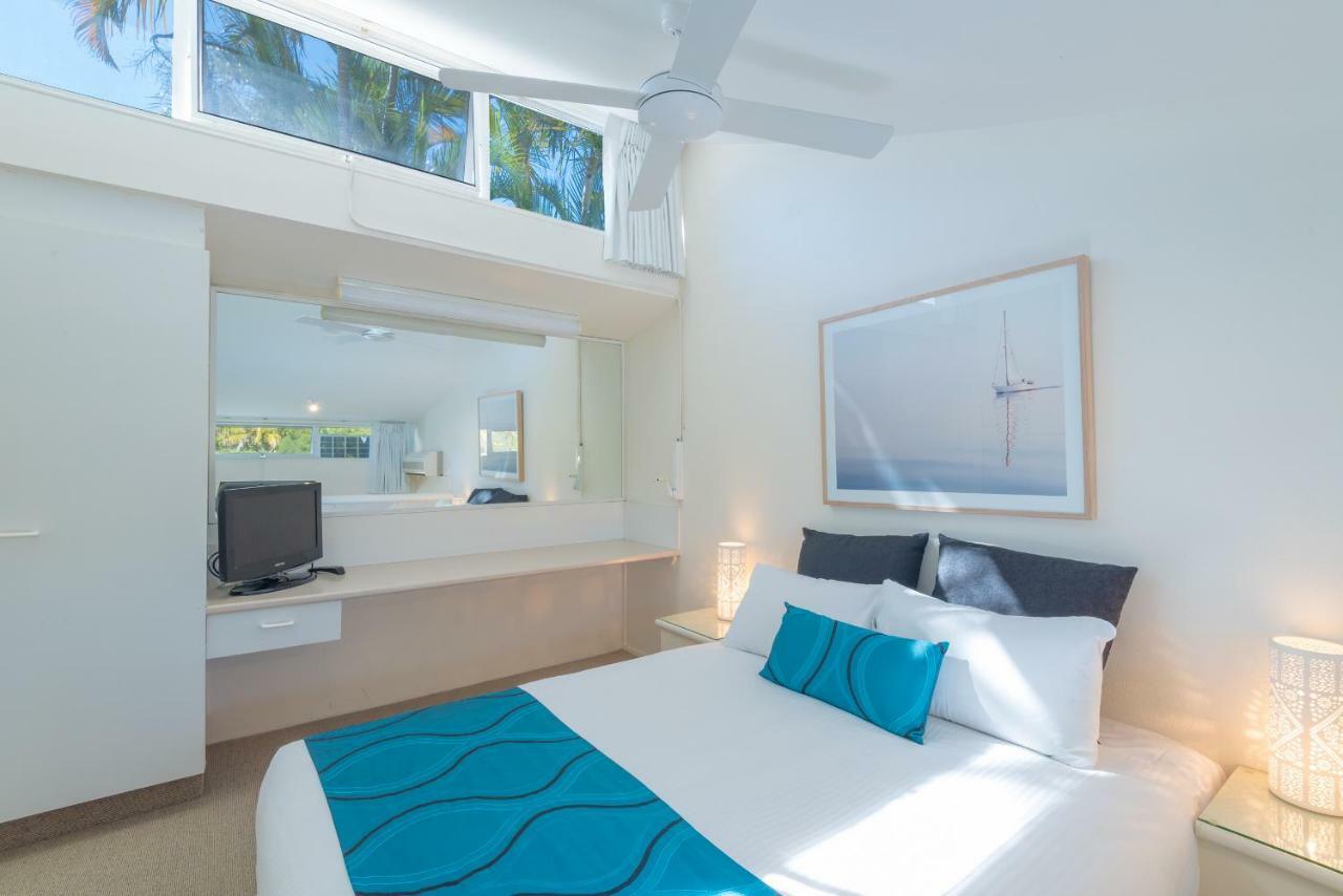 Caribbean Noosa Aparthotel Buitenkant foto