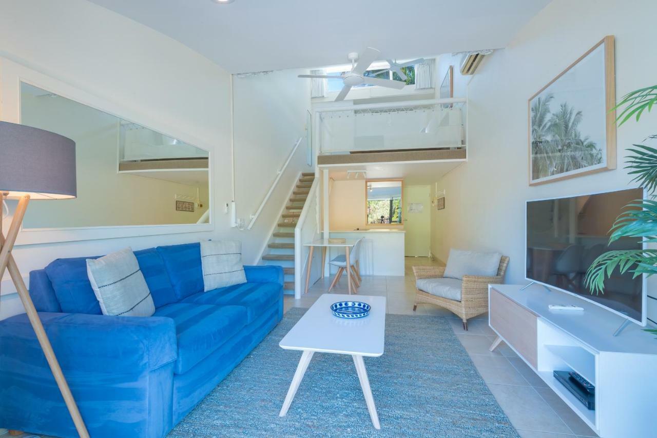Caribbean Noosa Aparthotel Buitenkant foto