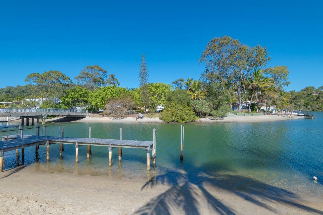 Caribbean Noosa Aparthotel Buitenkant foto